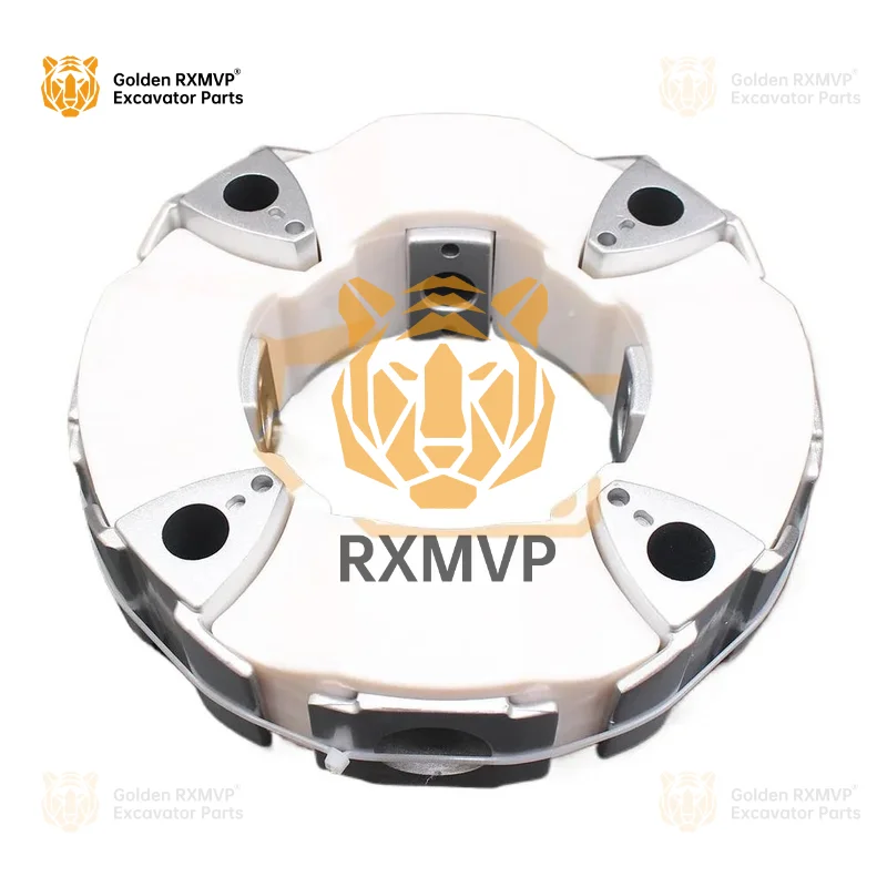 Для корпуса Hitachi Высококачественный экскаватор 50 часов Муфта Cf-h-50 Гибкий