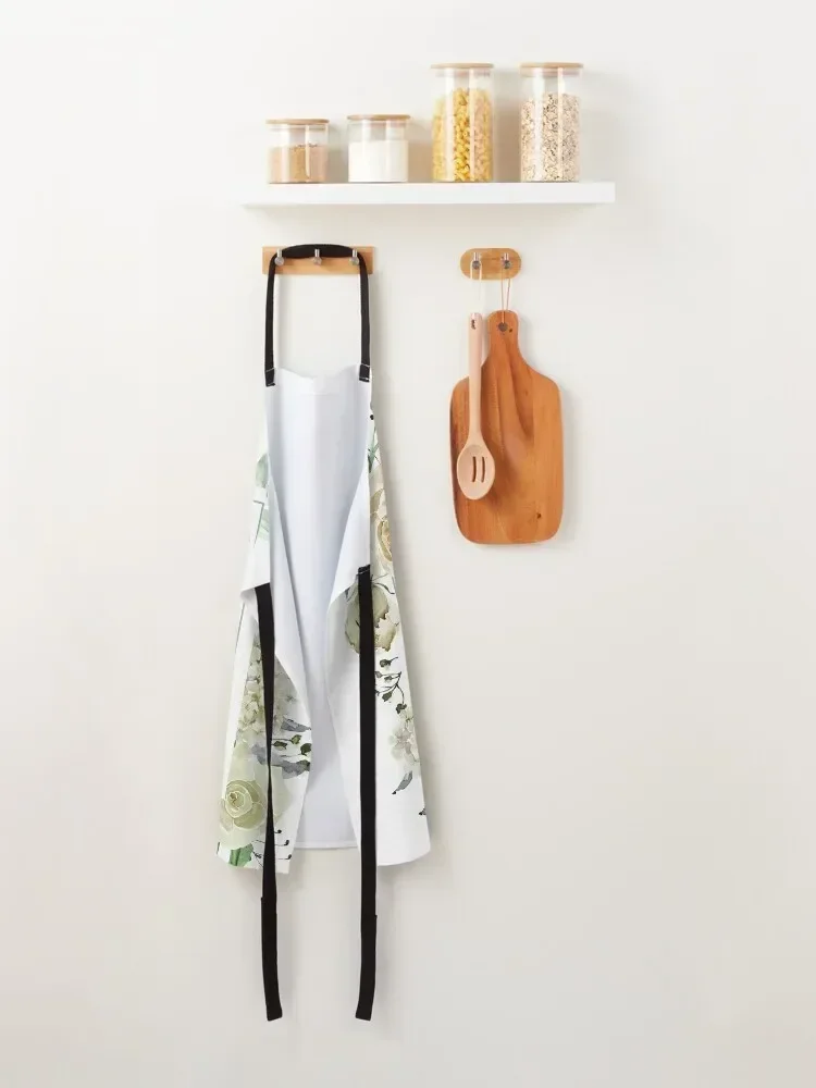 Eshet Chayil - Женщина доблера на иврите акварельный художественный фартук кухонный