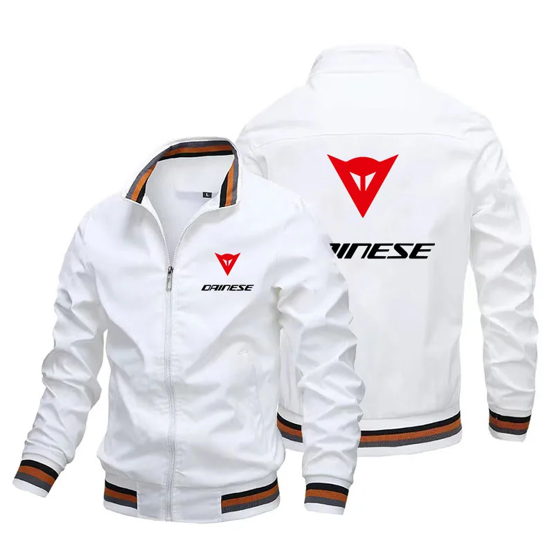 Chaqueta con cremallera для мужчин неформальный мотоцикл acampada senderism 2024