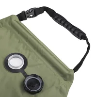 20L Outdoor Camping Shower Water Bag 4