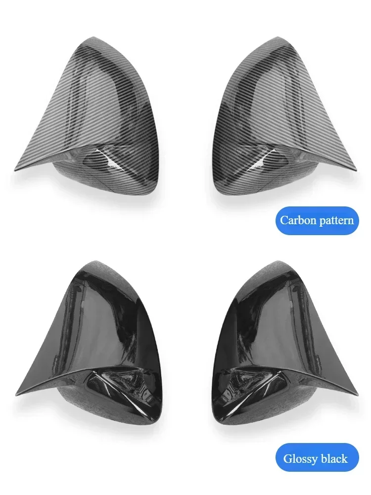 Для 23 MG 7 чехлы для зеркал заднего вида с рожком аксессуары защитных корпусов