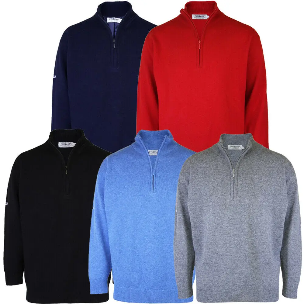 

Мужской водоотталкивающий свитер из овечьей шерсти