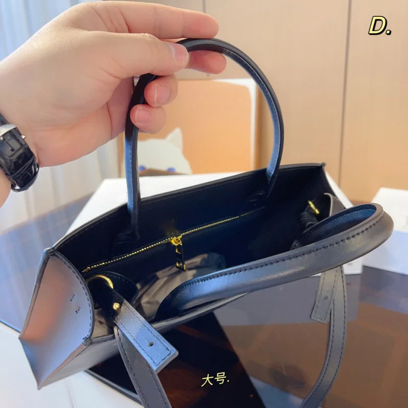 Designer Luxury Large Capacity Totes Bag Shopper Bag Solid Color Women Tote Bag Shoulder Leather Handbag Women For Woman Bolsos