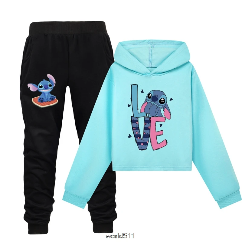 2 шт./комплект Детская толстовка с капюшоном и штаны