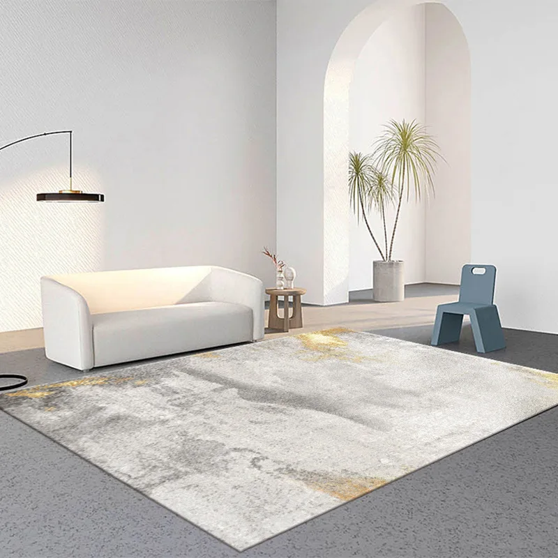 

Японский коврик в стиле ваби-Саби для гостиной, дивана, спальни, декоративные коврики светильник роскошный студийный коврик для отдыха, нес...