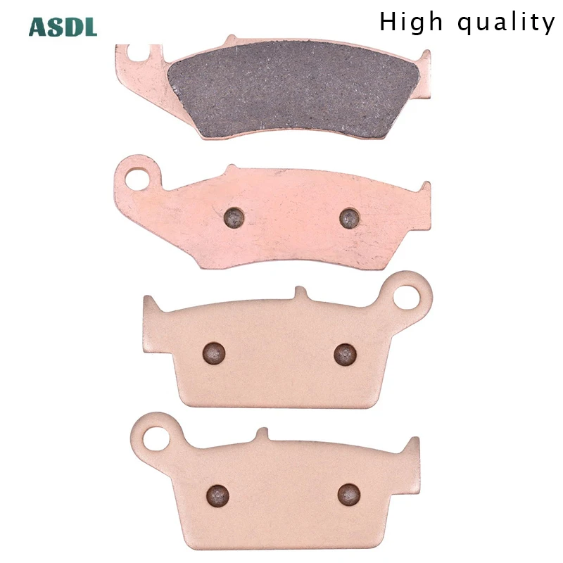 

Motorcycle Parts Front & Rear Brake Pads For YAMAHA WR125 YZ125 YZ250 WR250 WR400 YZ400 WR426 YZ426 WR YZ 125 250 400 426 98-02