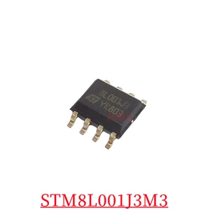 STM8L001J3M3 SOP-8 SMD microcontroller microcontroller IC chip integration original