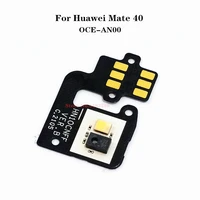 100 original flash lamp connector flex cable for huawei mate 40 oce an00 back camera laser focusing sensor replacement parts