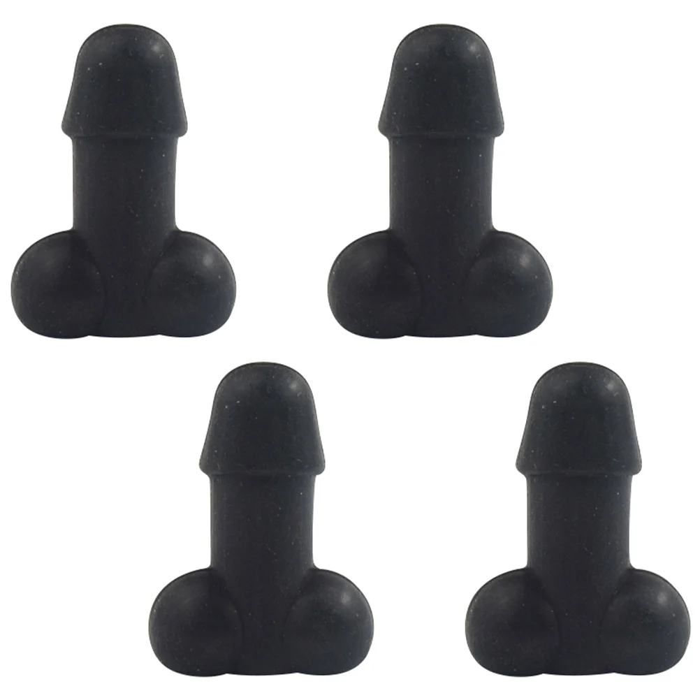

4 Pcs Accessories Car Air Valve Caps Funny Bike Valve Caps Funny Car Caps Tire Valve Stem Caps Valve Stem Covers