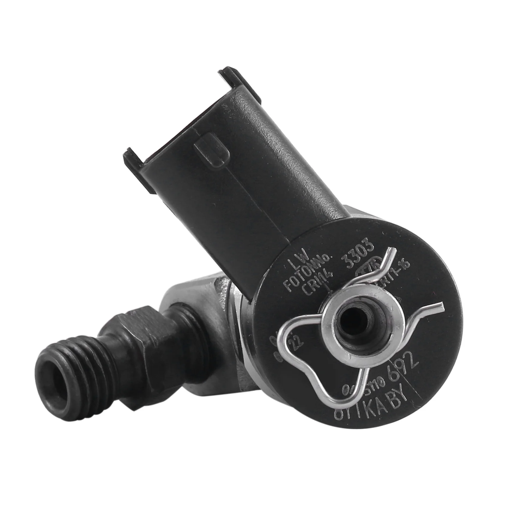 Новая дизельная Топливная форсунка Common Rail 0445110692 для CY4102 Chaochai JAC