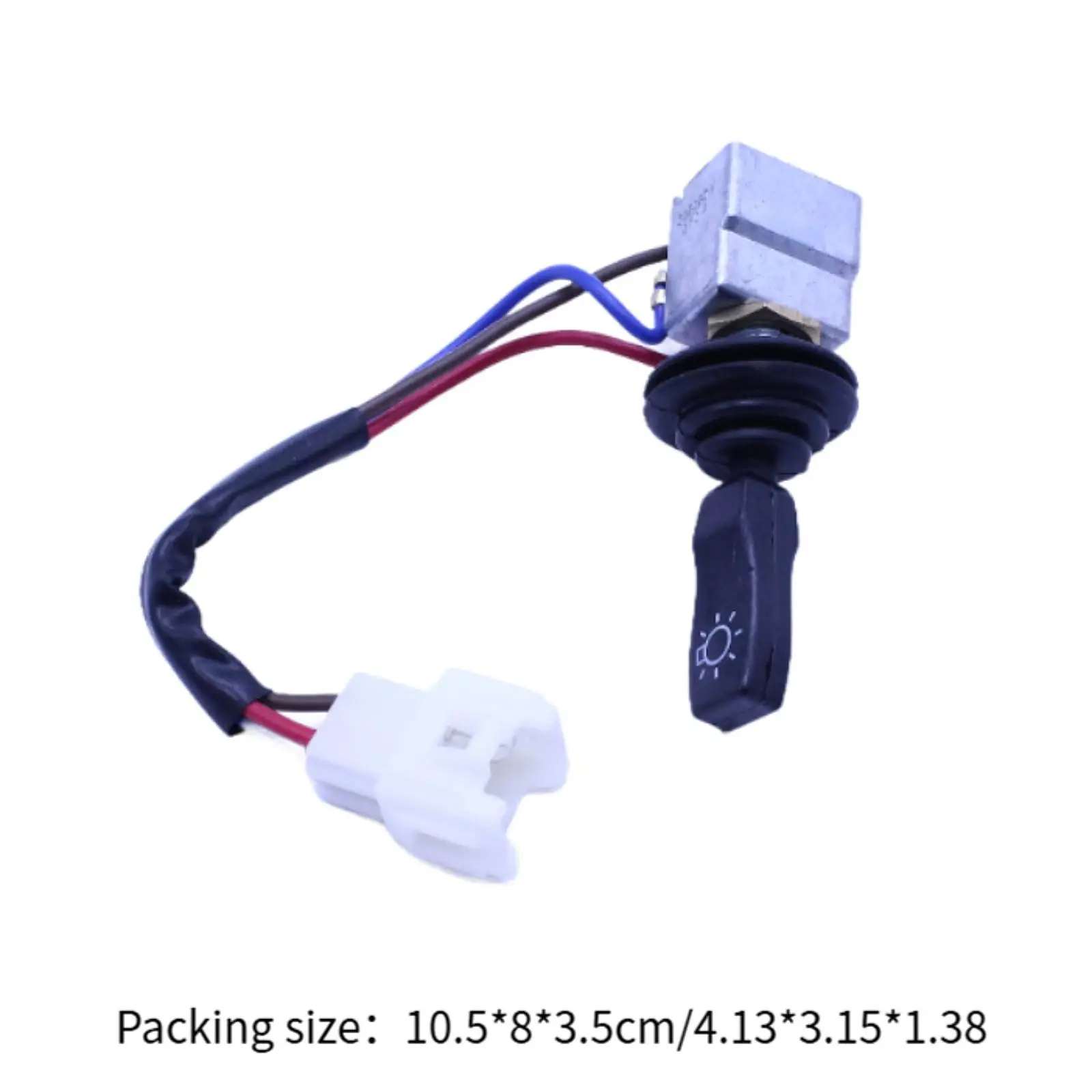 Переключатель фар Amr6104G Запасные части Практичные аксессуары для Puma