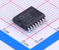 1pcslote adum5000arwz rl package soic 16 new original genuine digital isolator ic chip
