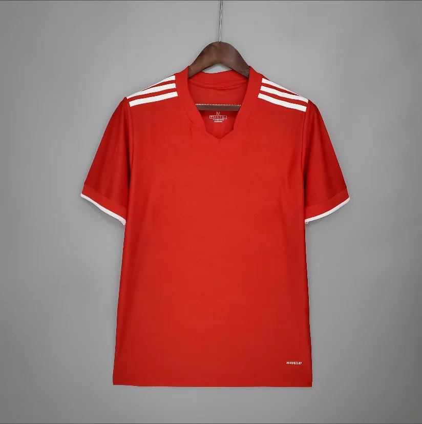 

21/22 New Home And Away Soccer Jersey High Quality Adults Spot Football Shirt