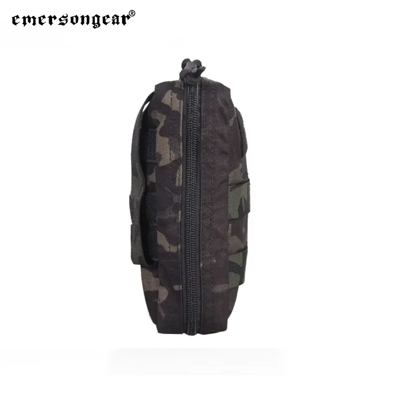 Фото Emersongear сумка для кемпинга, тактическая охотничья боевая сумка для сброса, спортивная сумка для пешего туризма, тренировок на открытом воздухе, сумка Molle EM9287 №3