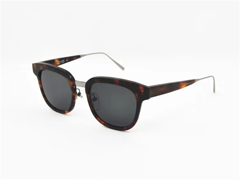 

Men's Sunglasses For Summer Etw-2703S Style Anti-Ultraviolet Retro Plate Metal Plank Frame Eyeglasses Random Box