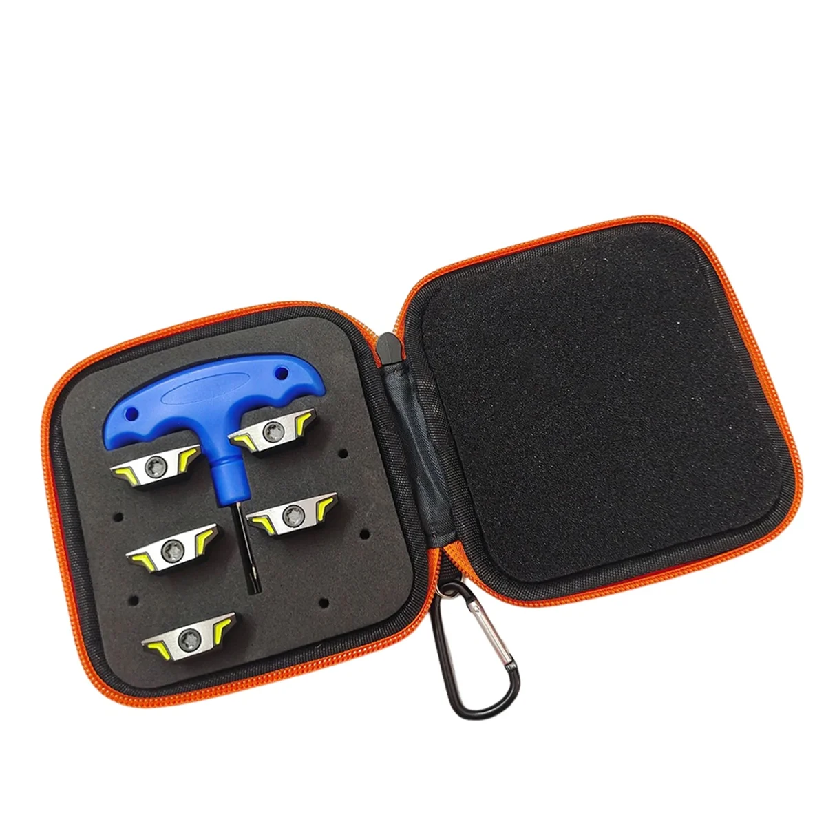 Вес головки для гольфа водителя Ping G430 5/7/9/11/13/15G Гибридные деревянные гибридные