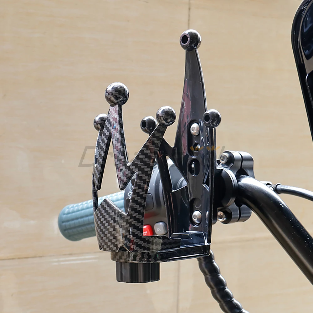 Рисунок 4 - Регулируемый держатель для чашки на руль