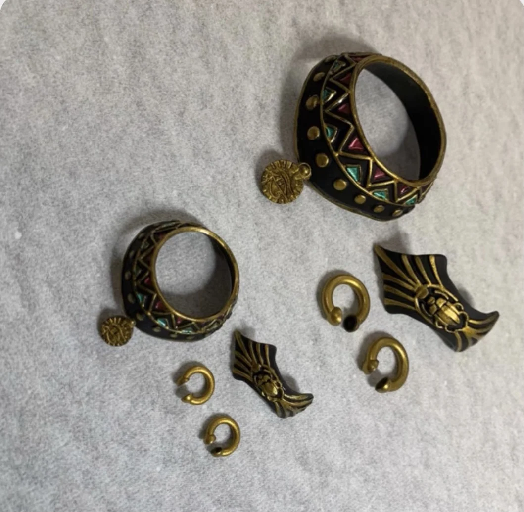 Аксессуары для кукол BJD подарок на день рождения высококачественные шарнирные