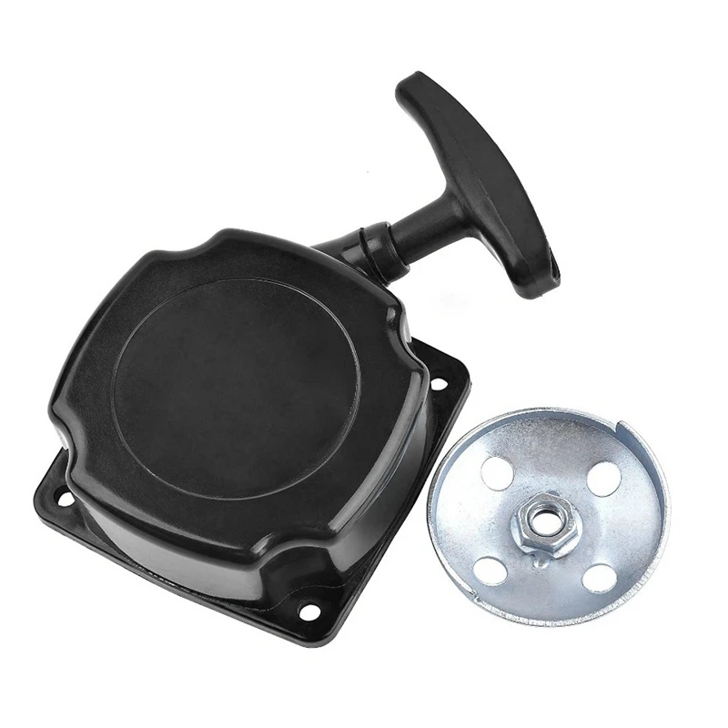 Ручной стартер с металлическим когтем замена для карманного велосипеда 43CC 47CC 49CC