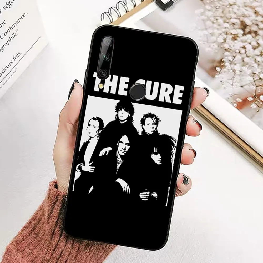 Фото The C-Cure Robert Smith Phone Case For Huawei Honor 10 Lite 9 20 7A 9X 30 50 60 70 Pro Plus Soft Silicone Cover №5