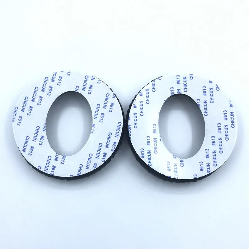 Набор из двух прочных амбушюр для наушников AKG K511 K512 K514, изготовленных из мягкой кожи и пены с памятью формы.