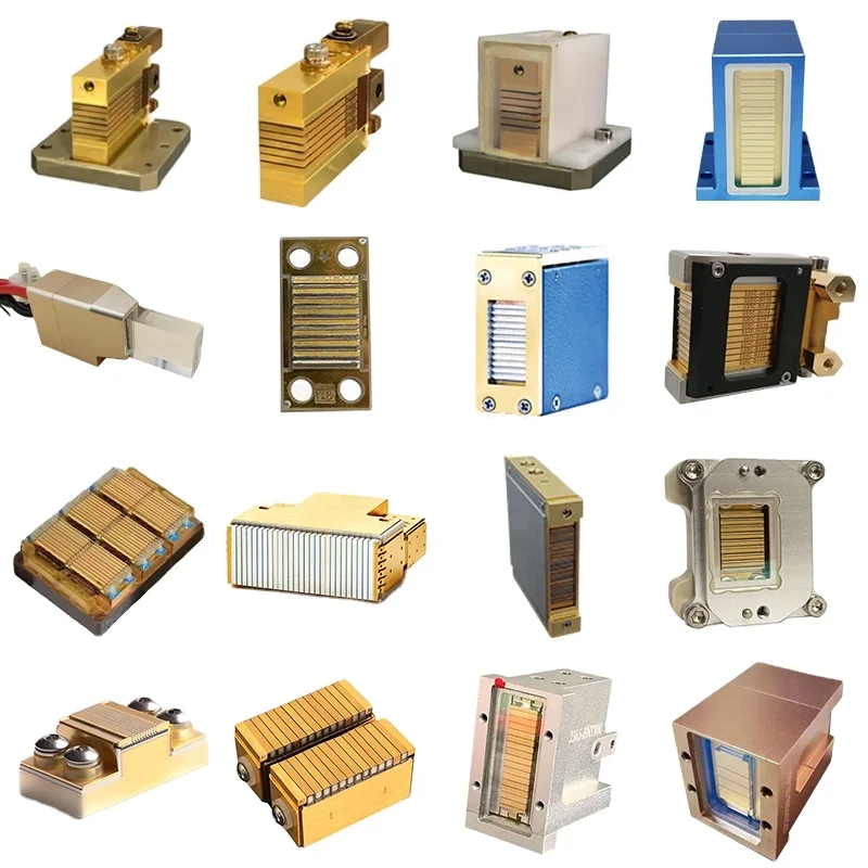 Фотоэлемент для лазерной эпиляции Trio 755 808 1200 нм Вт 12 бар