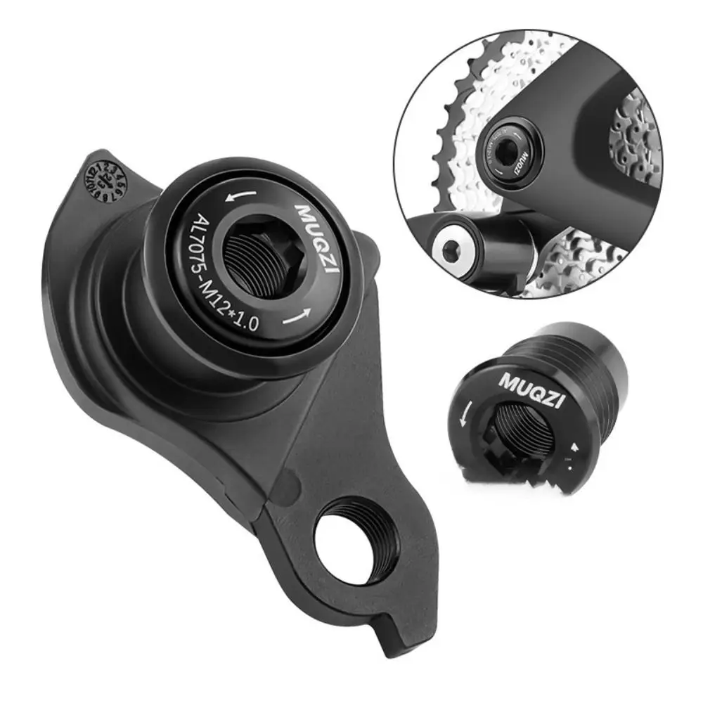 Детали для велосипеда задняя вешалка задний крючок горного Unify переключатель