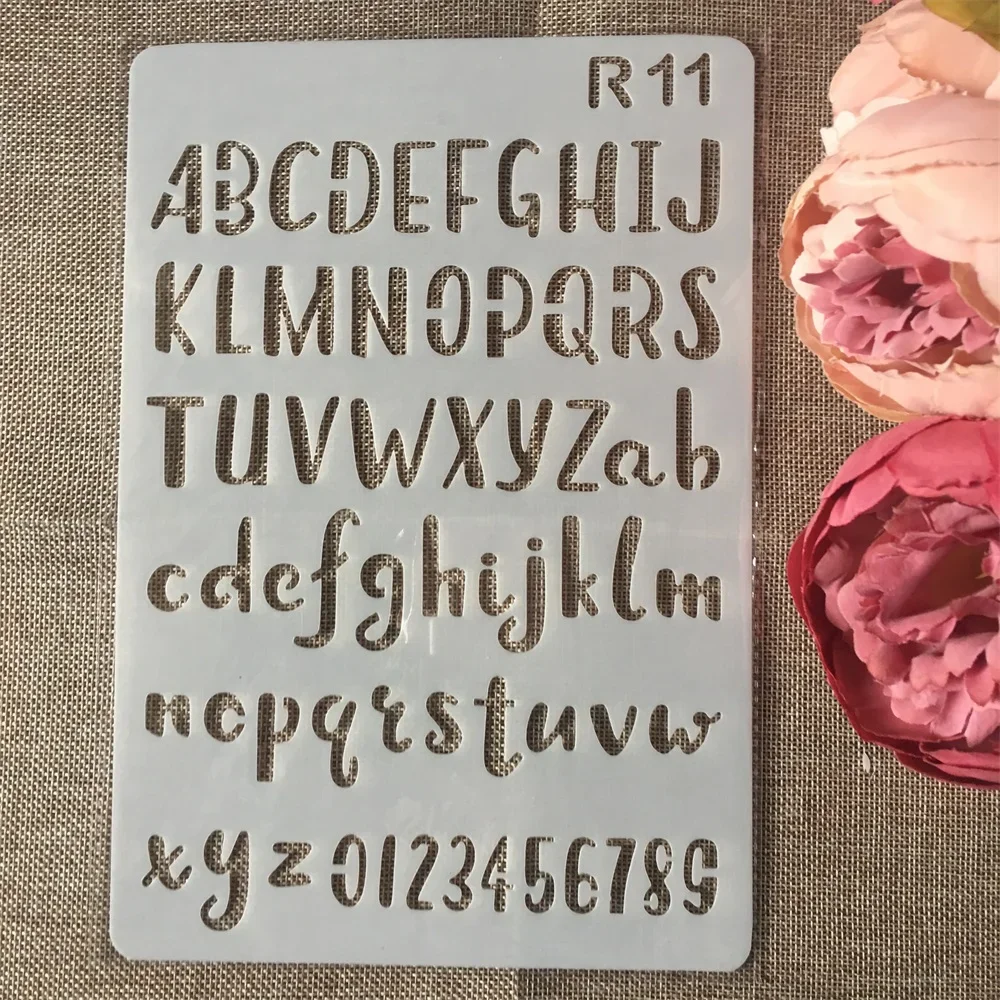 

Трафареты для творчества TIAMECH