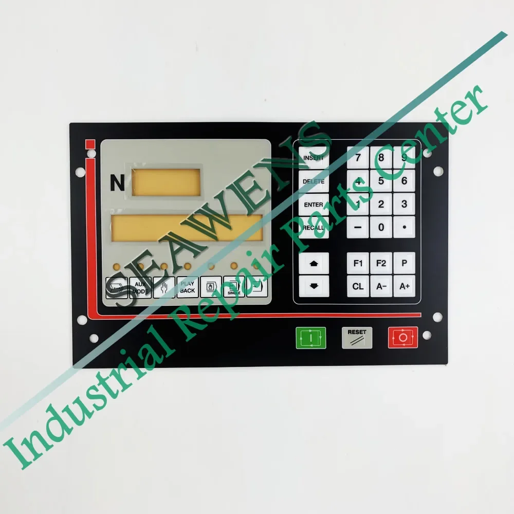 CNC-102 CNC-102S CNC102 CNC102S Мембранный переключатель Клавиатура для ремонта панели с ЧПУ