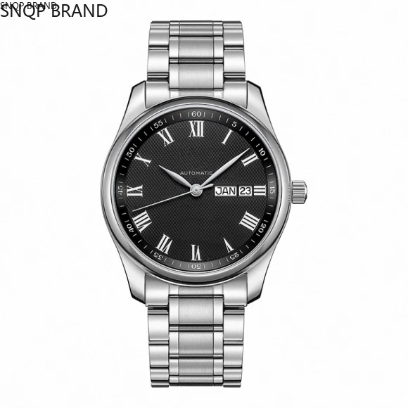 

Famous Craftsman Calendar mens automatic mechanical
