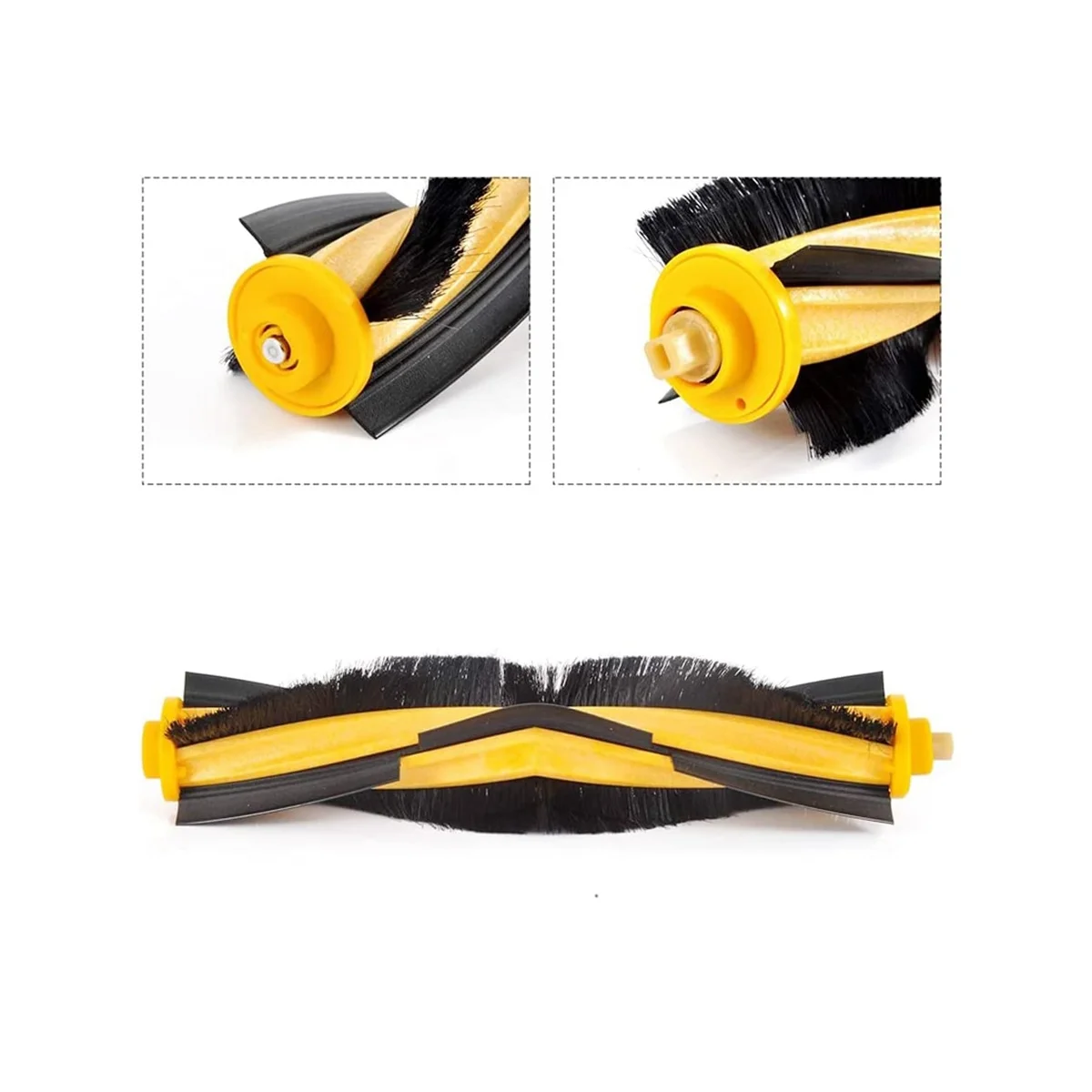 Для Deebot OZMO 900 905 DN55 DN35 основная боковая щетка HEPA-фильтр тряпки для швабры сменные