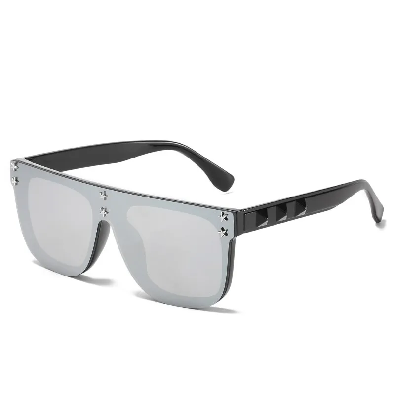 

Женские солнцезащитные очки в стиле ретро, большие квадратные солнцезащитные очки, Брендовые очки UV400, 2020