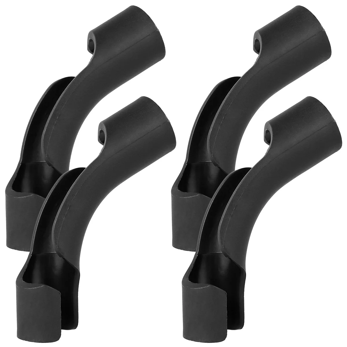 

new 4 Pack Hose Bender for LC2 Racing Utility Containers Fuel Tanks VP Racing Thickness Heavy Duty Plastics Hose Bender for Fuel
