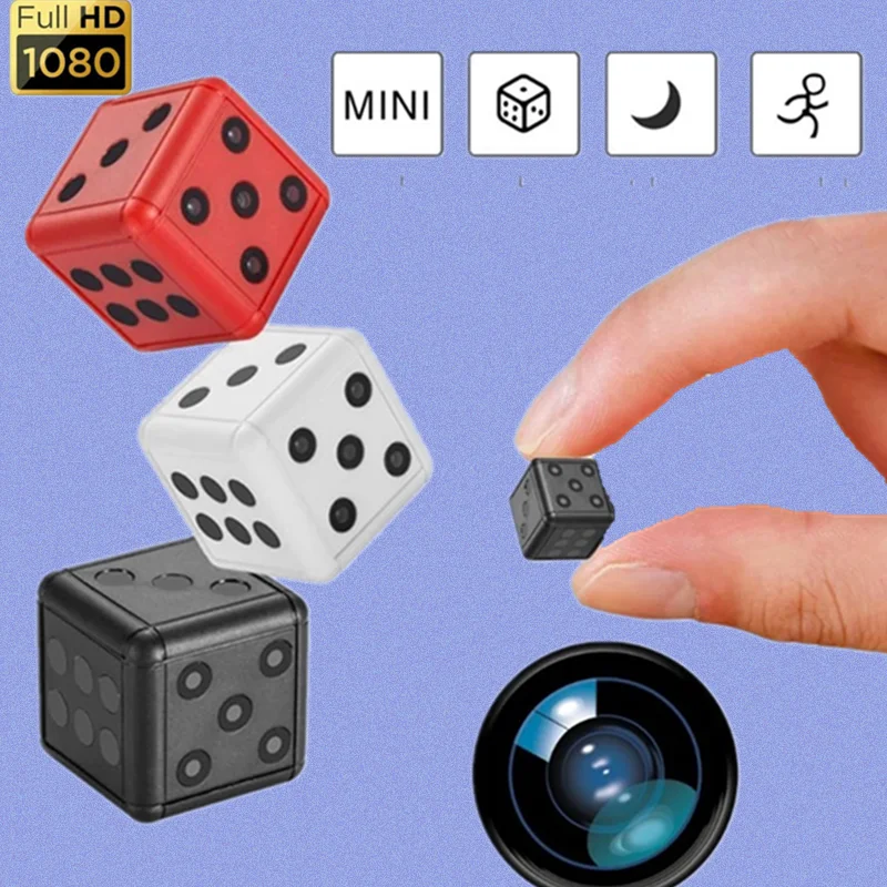 

SQ16 Mini IP Camera HD 1080P Wireless Security Surveillance Micro Cam IR Night Version Video Camera Home Security Cameras