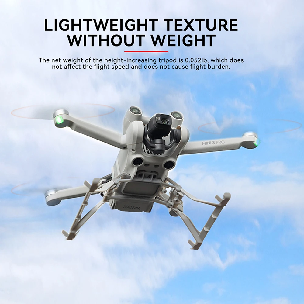 Для DJI Mini 3 Pro посадочная площадка плавающий комплект на воде для Mavic Аксессуары