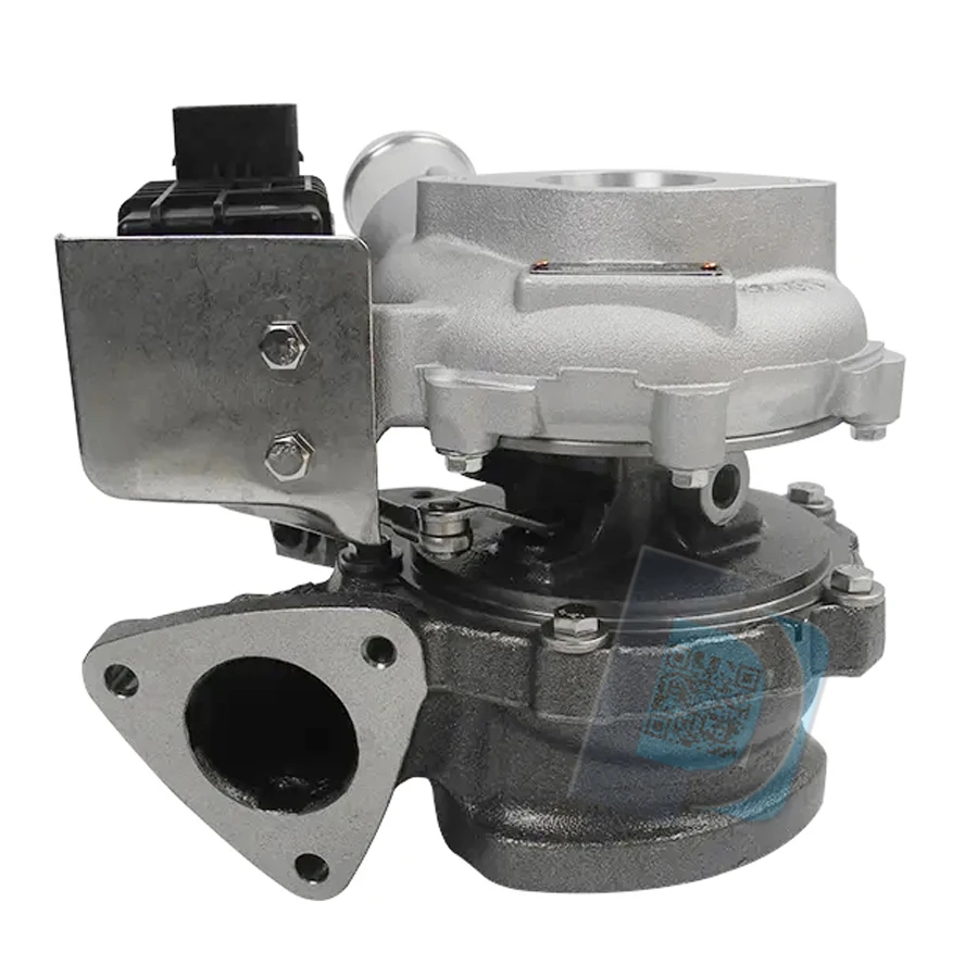 Турбина турбозарядного устройства GTB1749V BK3Q6K682CB 1719695 854800 787556 Для Ford Transit 2.2 TDCi 92 кВт