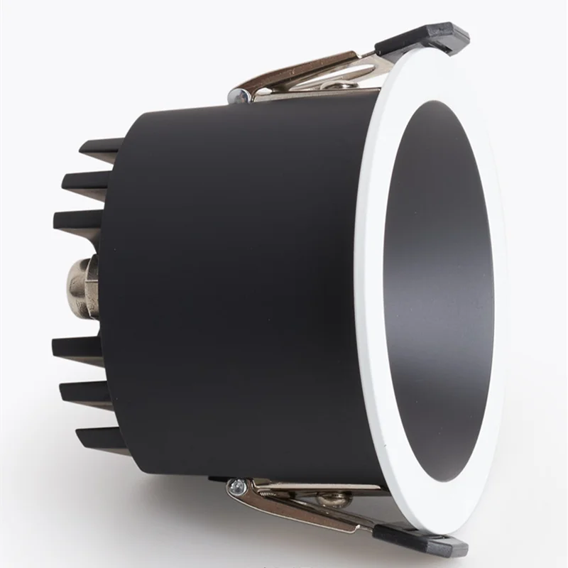 Светодиодный полностью алюминиевый водонепроницаемый потолочный светильник