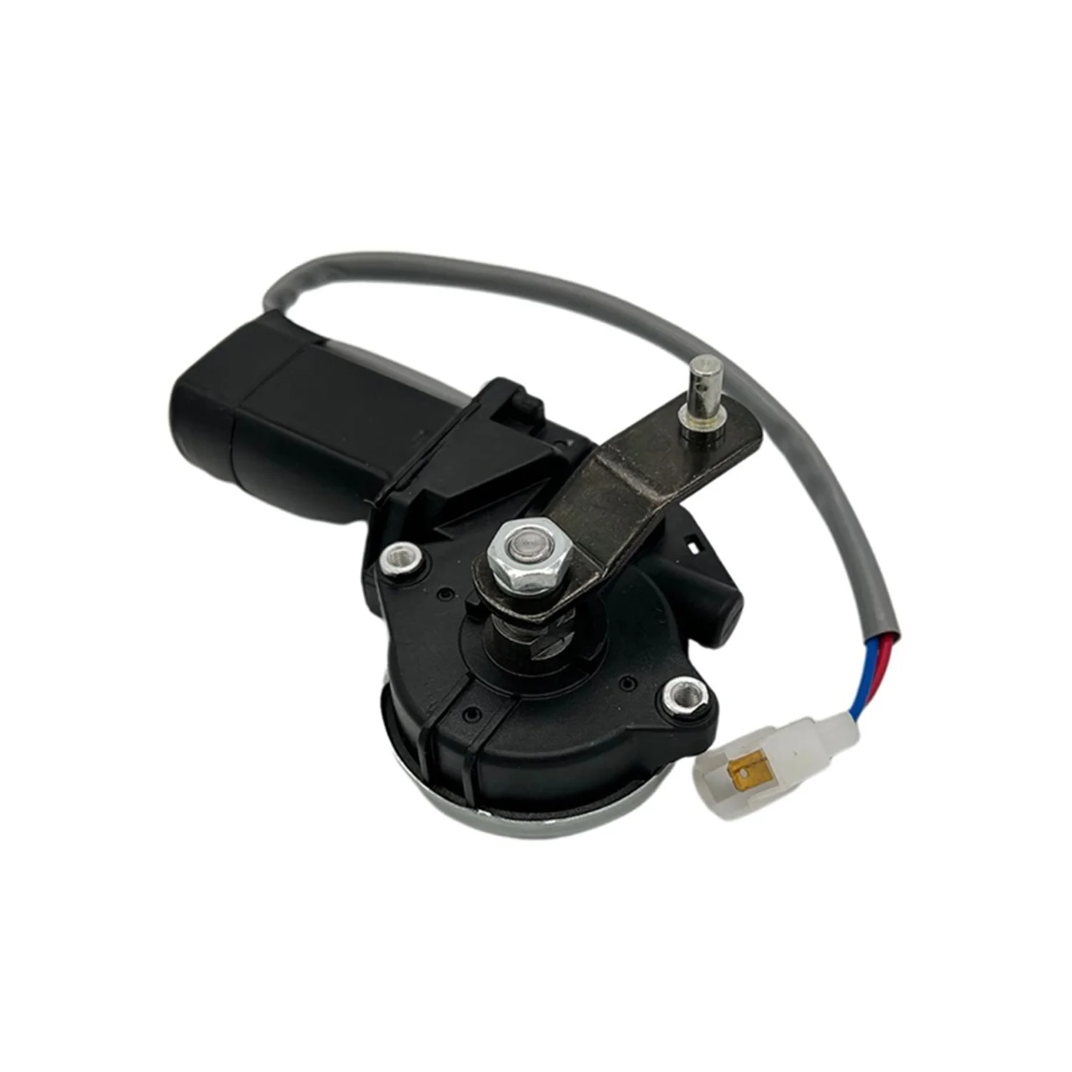 Фото RC411-53642 162000 -6101 Двигатель дроссельной заслонки для двигателя дроссельной заслонки Kubota KX155 KX161 KX080-3 KX121-3SCA U35-S2CA KX161-3 №2