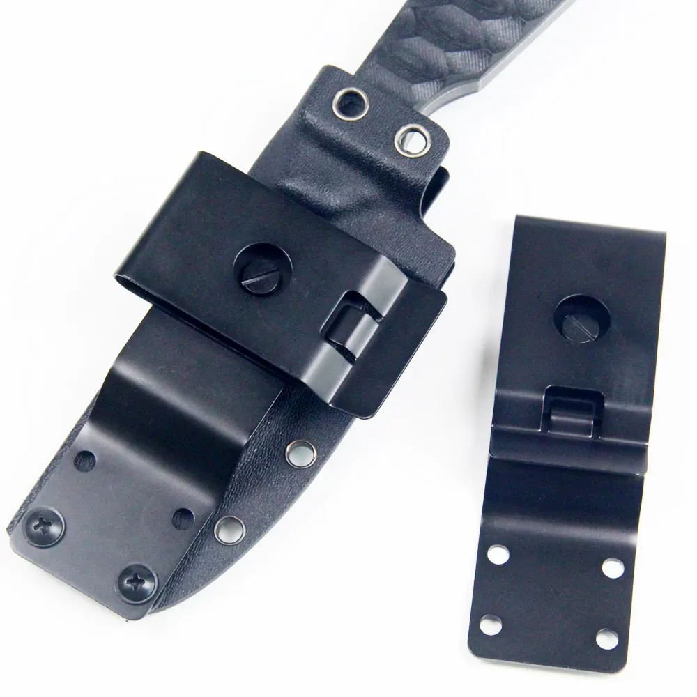 6 шт. поворотные металлические зажимы для ремня QingGear