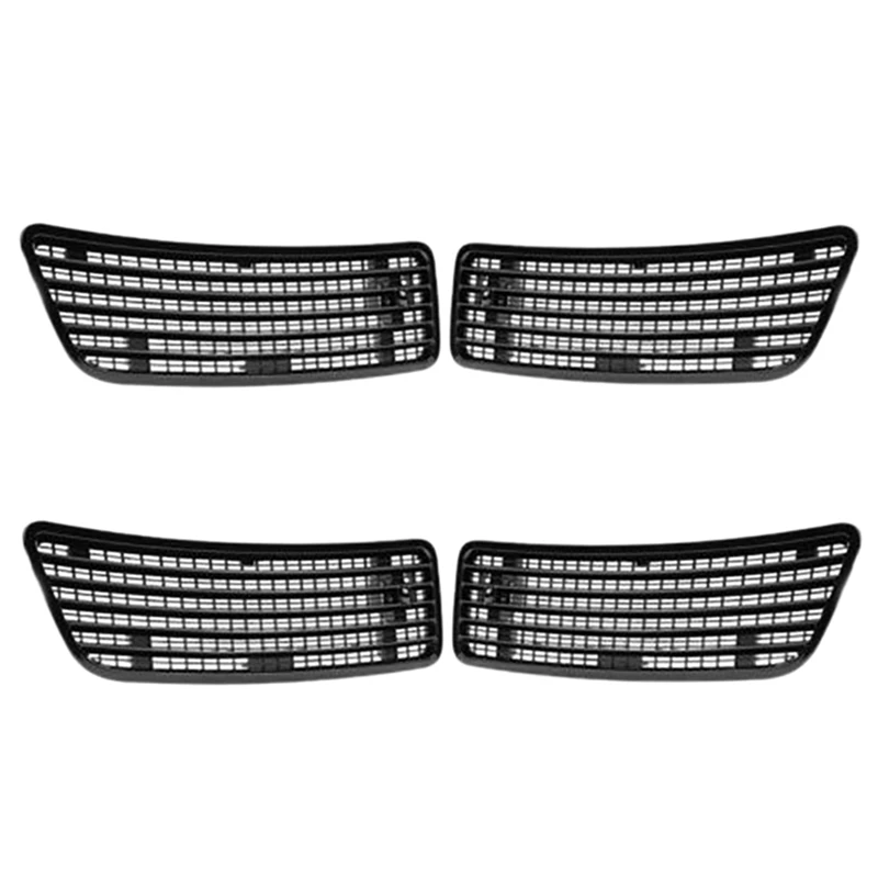 

2 пары левой и правой боковой бленды, Верхняя фотография для MERCEDES S550 W221 2007-2013 гг.