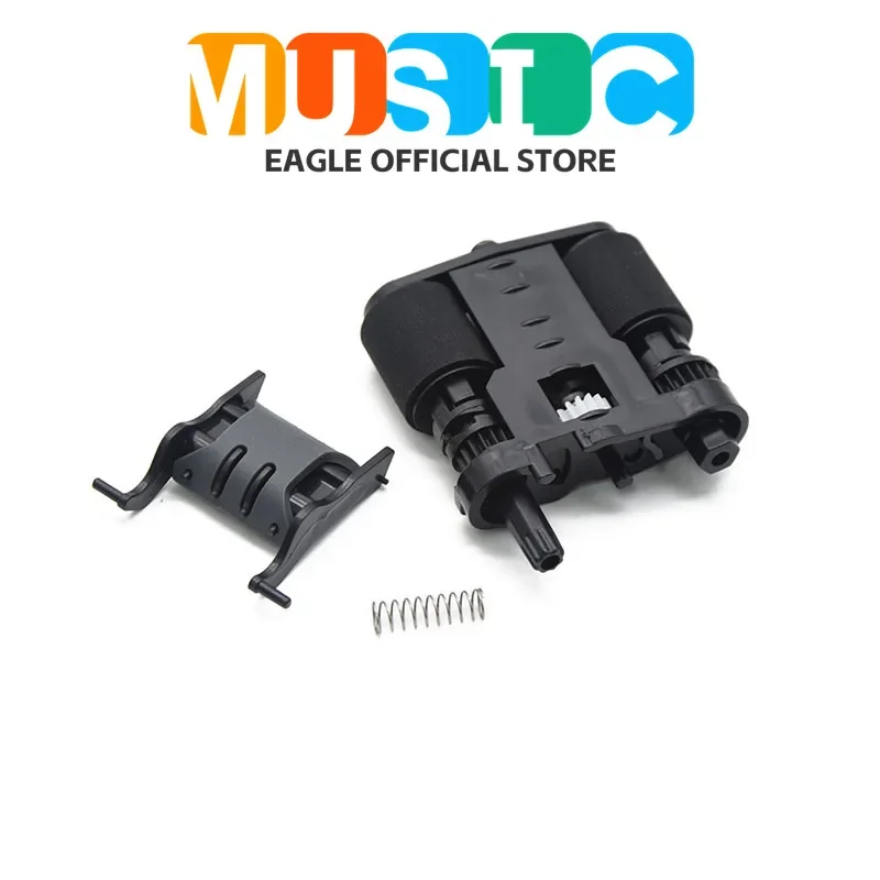 5 комплектов B3Q10-60105 B3Q10-40080 разделительная накладка ролика захвата ADF для HP Color LaserJet