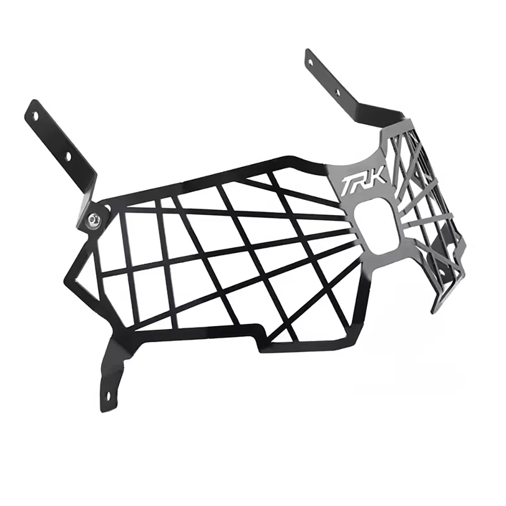 Мотоциклетная сетка для фар из нержавеющей стали модифицированная защитный