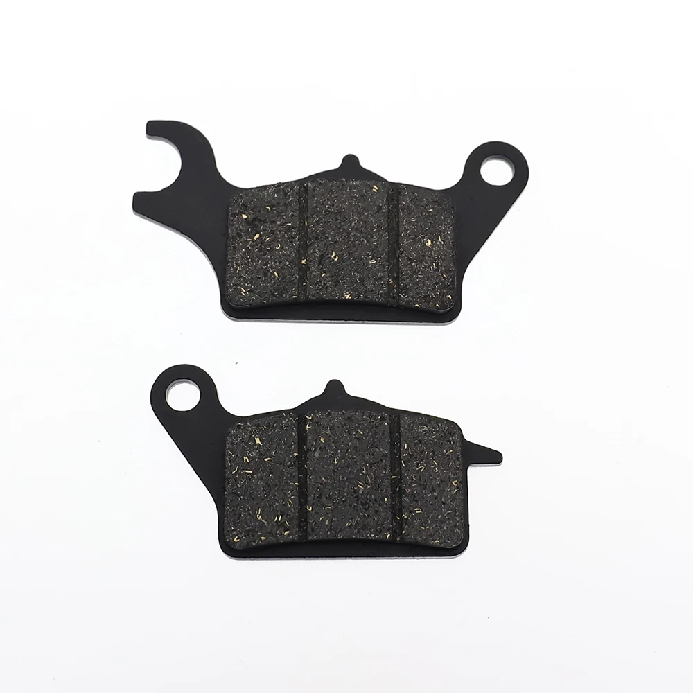 

USERX мотоциклетные дисковые тормозные колодки, передние и задние дисковые тормозные колодки для FA652 suzuki UK 110 YAMAHA tricity 125