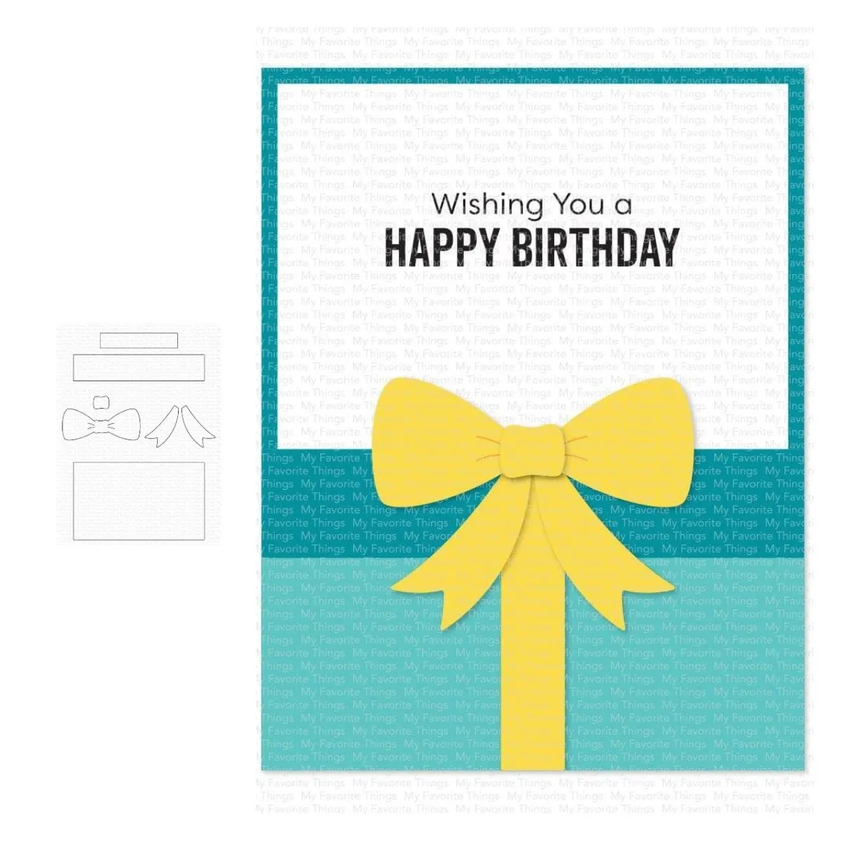 

Perfect Present Die-namics Metal Cutting Die Scrapbook Embossed Paper Card Album Craft Template Cut Die Stencils New for 2022