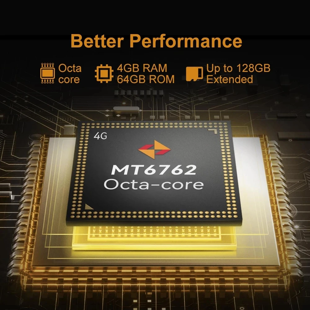 Cubot KingKong MINI 2 Pro Waterproof Mini Smartphone 4GB+64GB 4 Inch Dual SIM 4G GPS Face ID Mobile Phone 13MP Camera