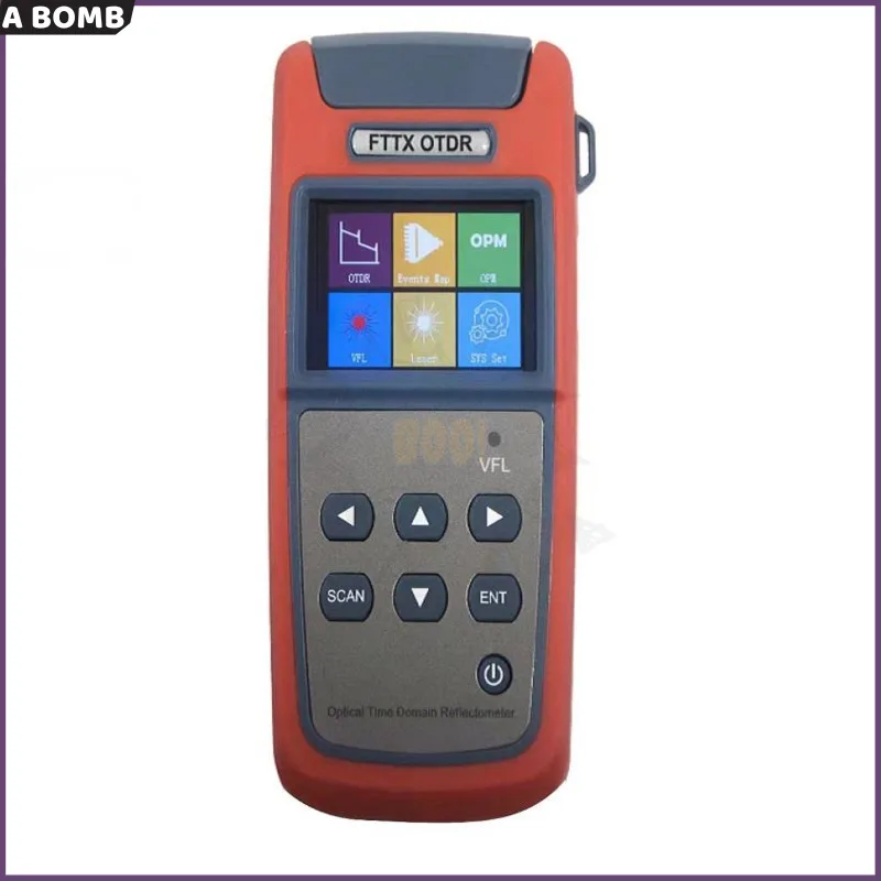 

Бесплатная доставка JW3305A OTDR 60 км оптический волоконный рейнджер рефлектометр времени домен Мини OTDR тестер 1550 нм