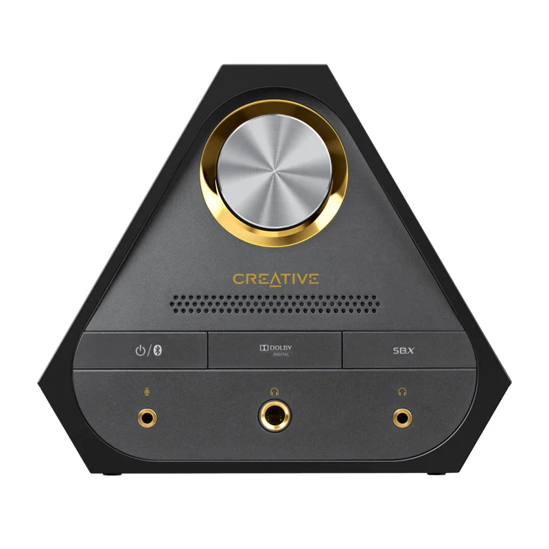

Innovative X7 external Bluetooth usb sound card HIFI amp game can eat chicken sound card computer notebook