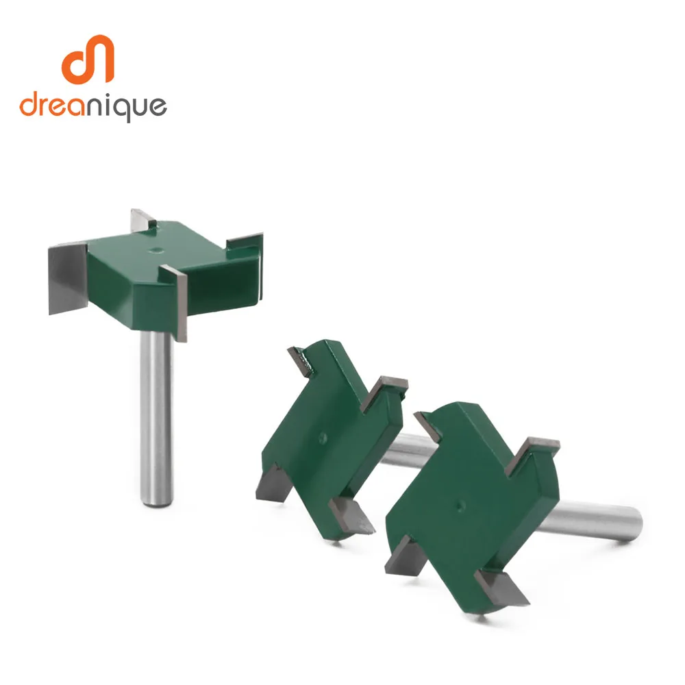 1 шт. Т-образная фреза для резки по дереву 6 мм