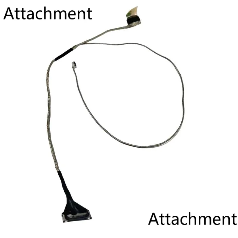 ЖК-кабель для ноутбука Lenovo IdeaPad 300-17 300-17isk dc02001xj10