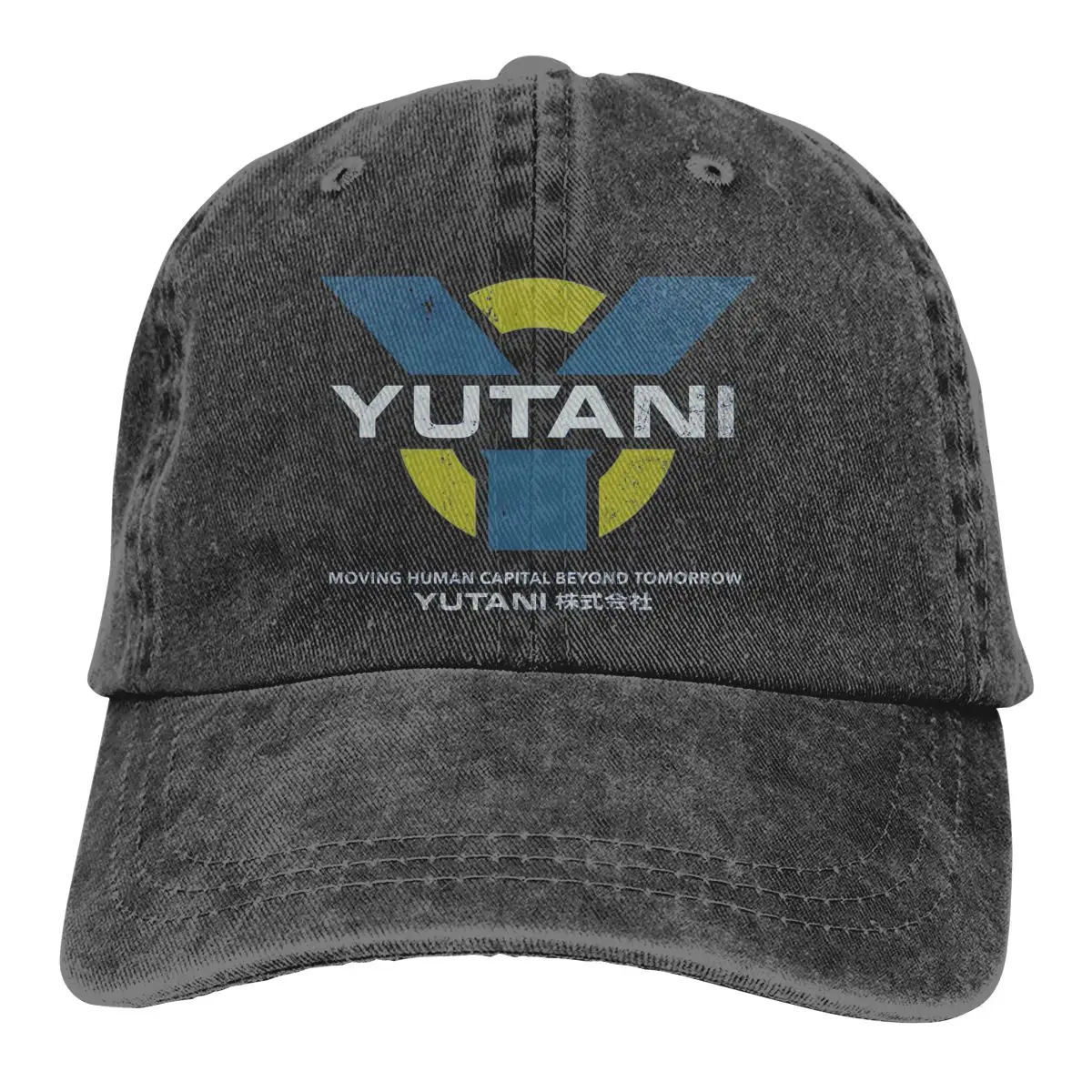 

Yutani Corp USCSS Windproof Cap Sun Visor Hip Hop Caps Cowboy Hat Peaked Hats